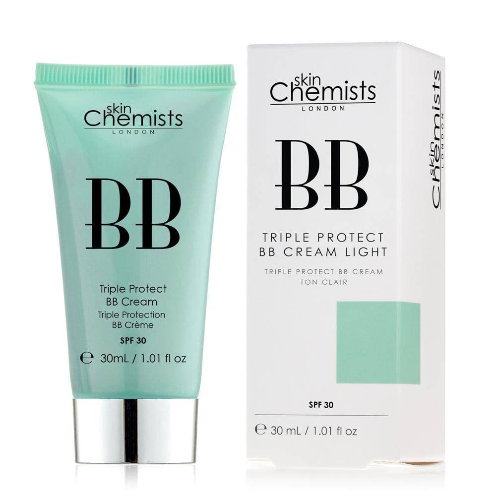 skin chemist Triple Protect BB Cream Light 30ml