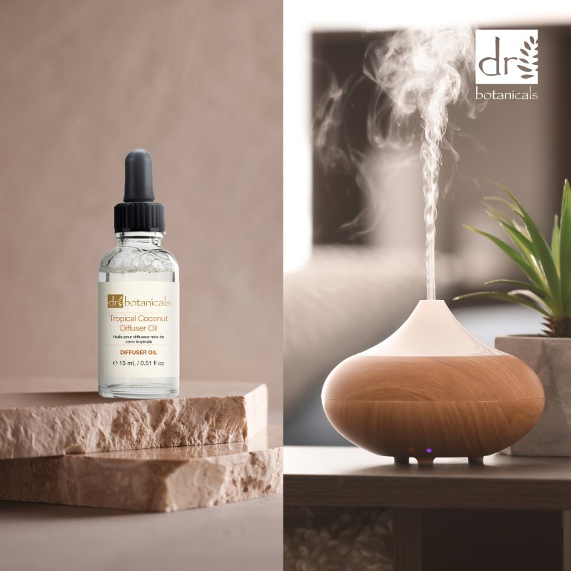 Skin Chemist Tropical Coconut Diffuser Oil 15ml