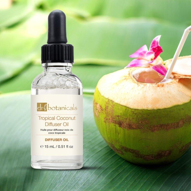 Skin Chemist Tropical Coconut Diffuser Oil 15ml
