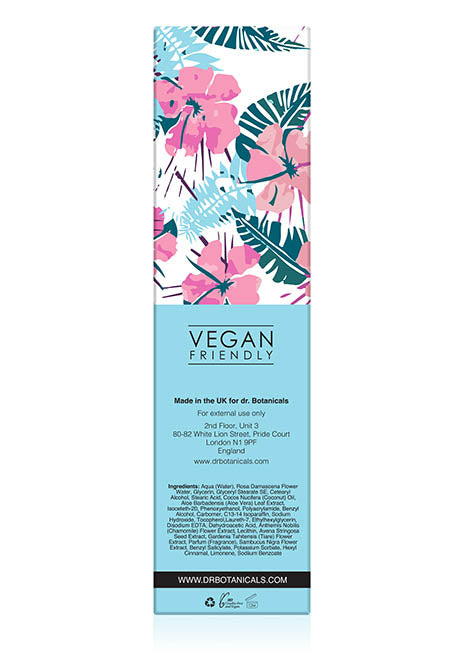 Skin Chemist Tropical Invigorating Cream 50ml