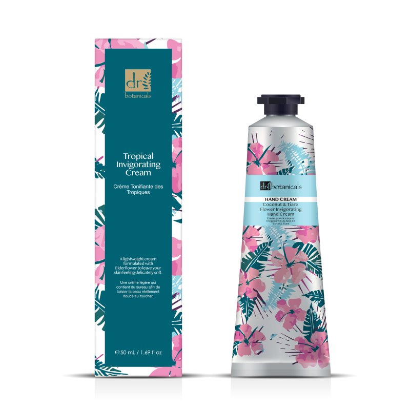 Skin Chemist Tropical Invigorating Duo Cream 50ml