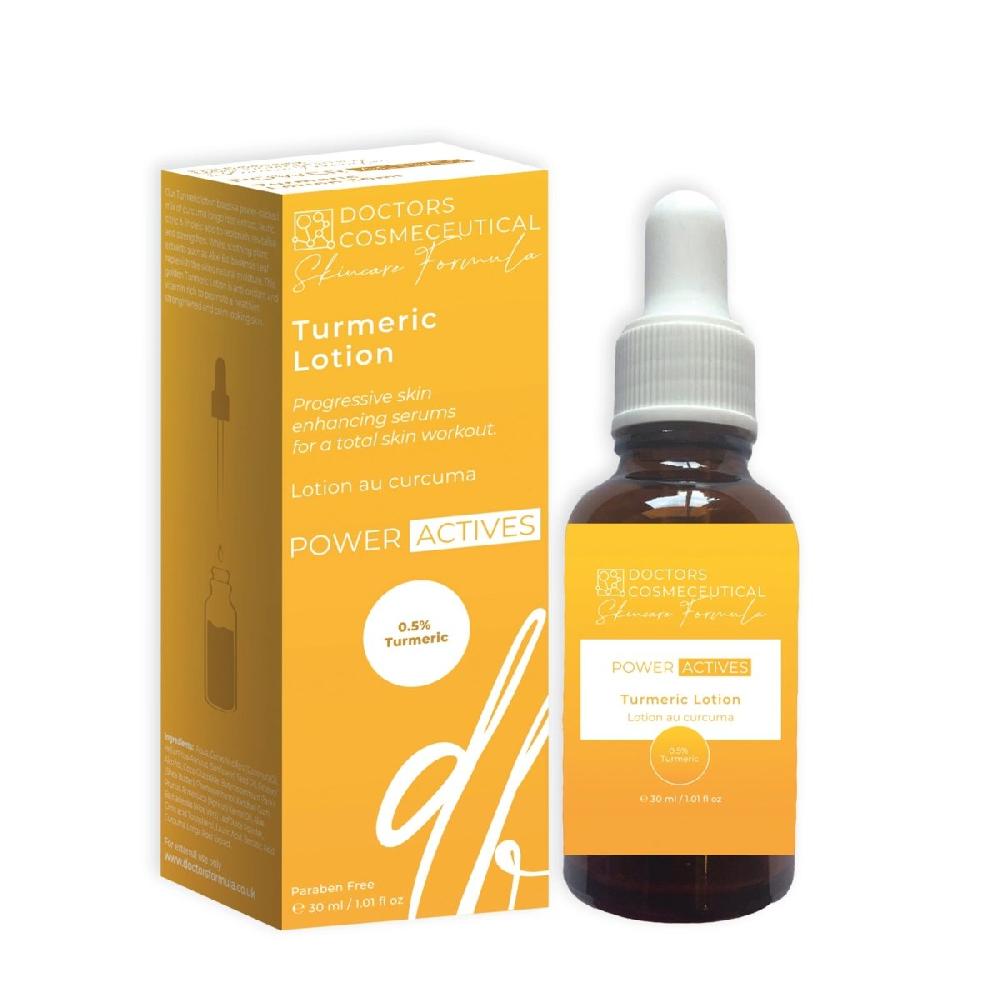 skin chemist Turmeric Lotion 30ml