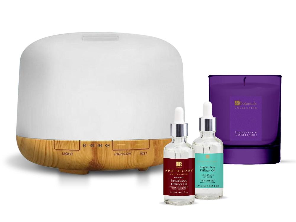 skin chemist Ultimate Home Gift Set