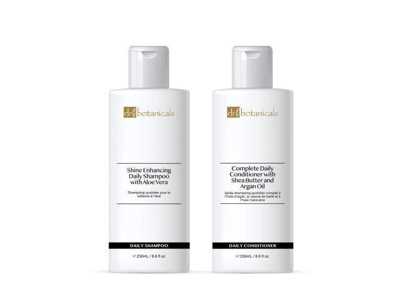 skin chemist Ultimate Shine Shampoo & Condition Kit