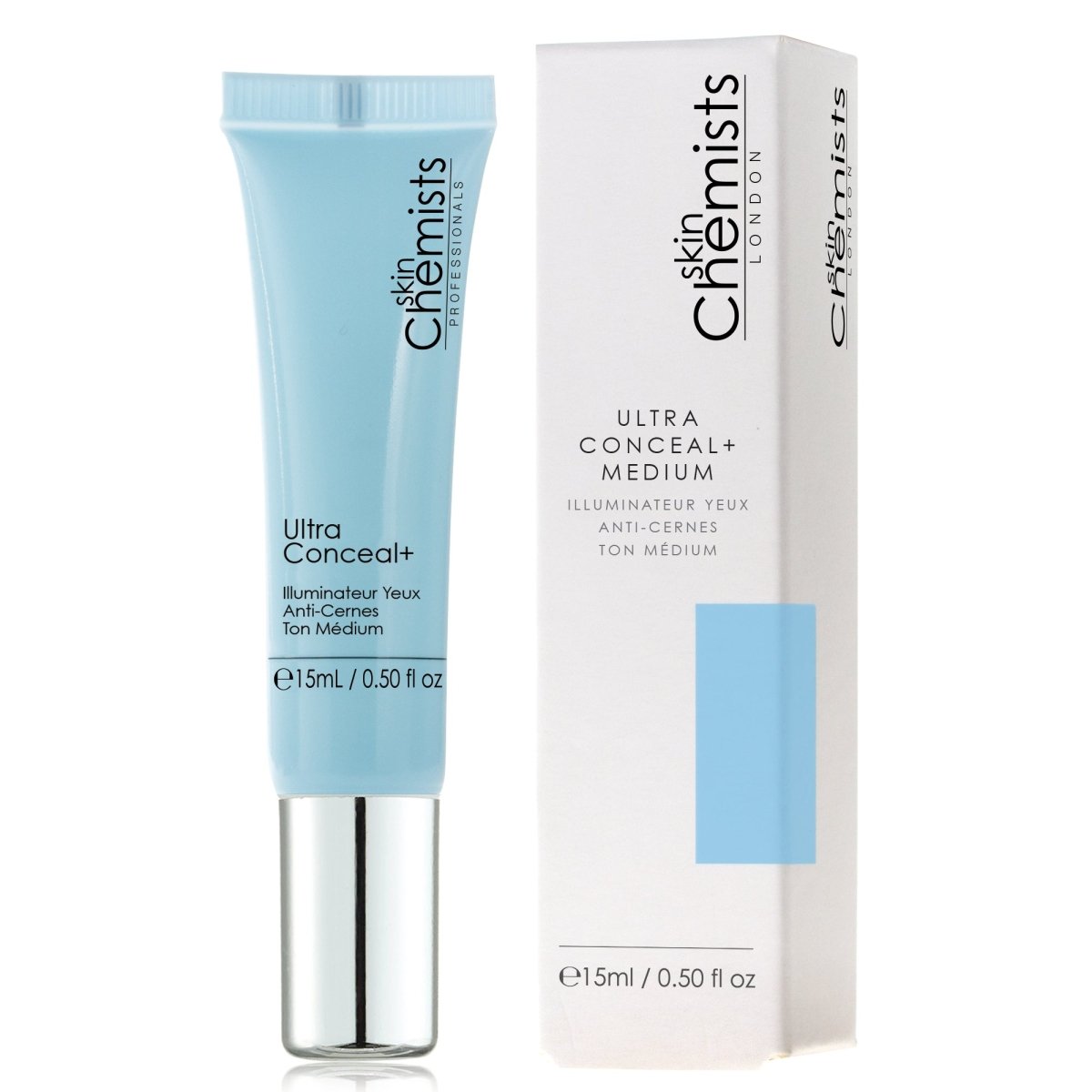 skin chemist Ultra Conceal+ Medium