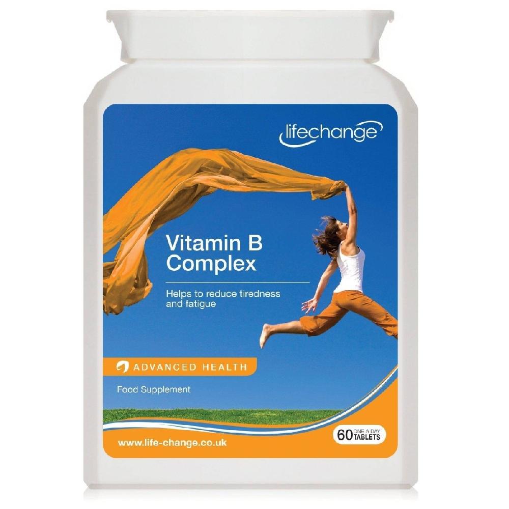 skin chemist Vitamin B Complex