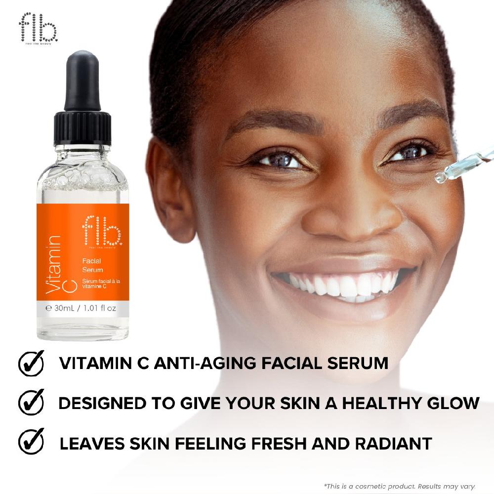 Skin Chemist Vitamin C Facial Serum 30ml