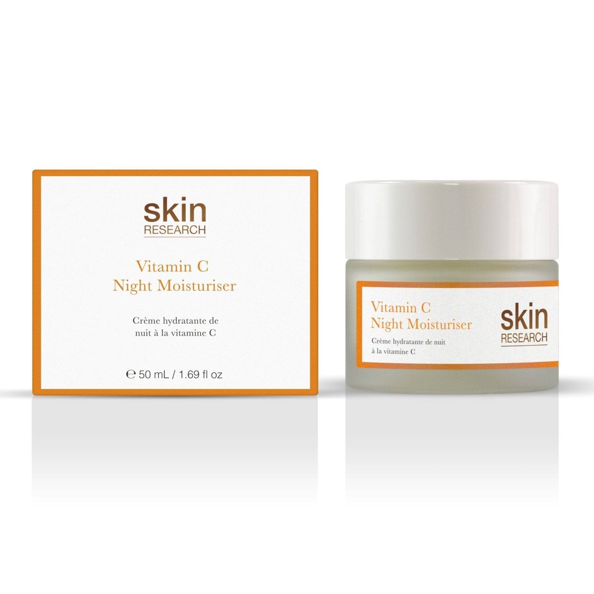 Skin Chemist Vitamin C Night Moisturiser 50ml