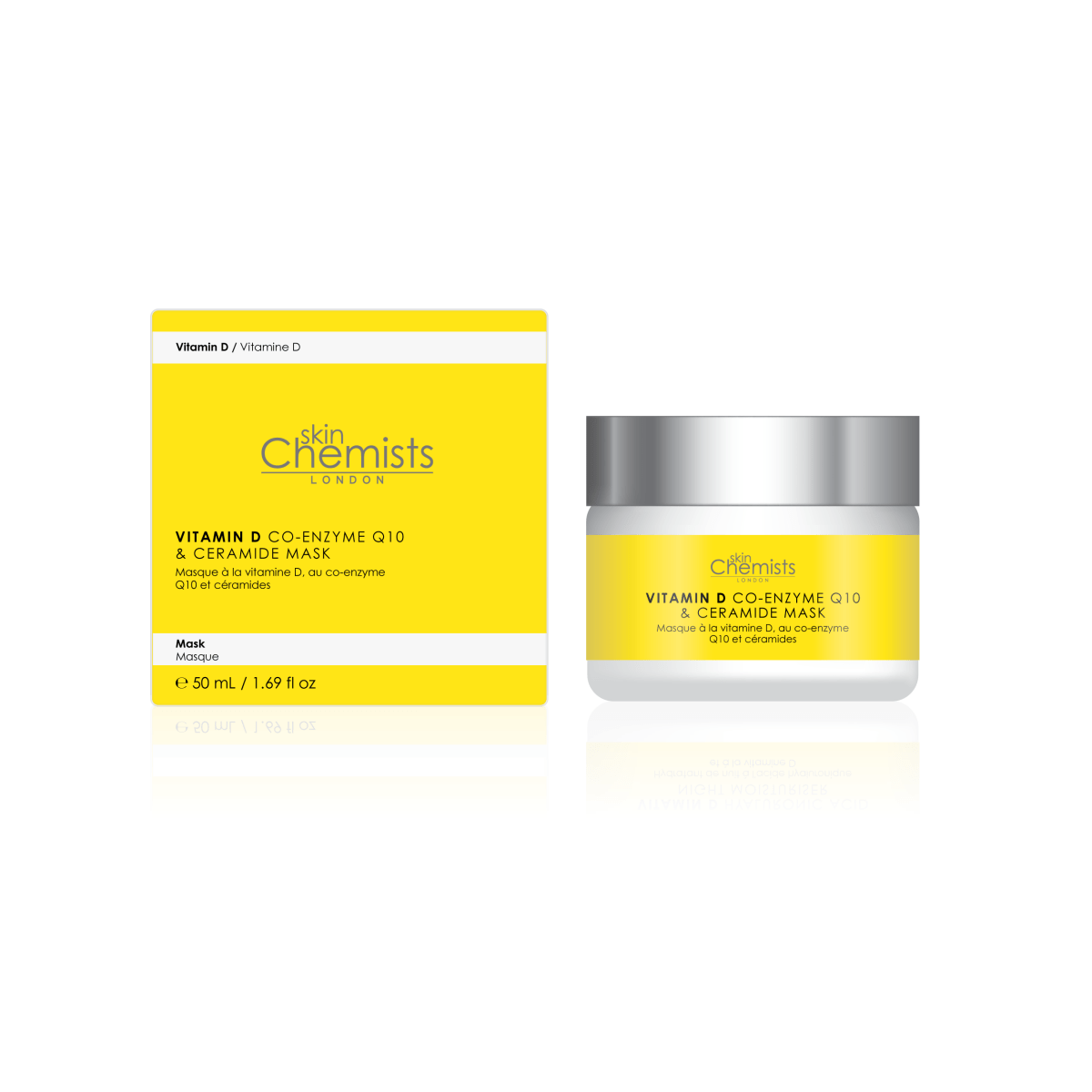 Skin Chemist Vitamin D Boosting Day & Night Kit
