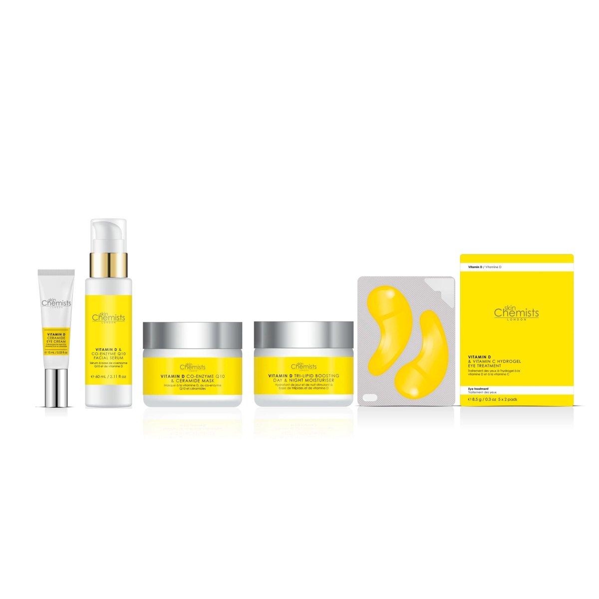 skin chemist Vitamin D Boosting Day & Night Kit