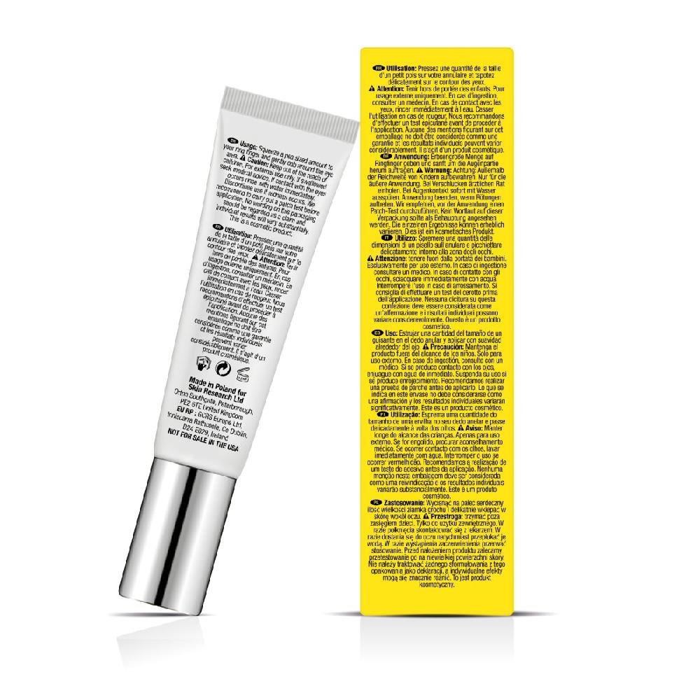 Skin Chemist Vitamin D Ceramide Eye Cream 15ml