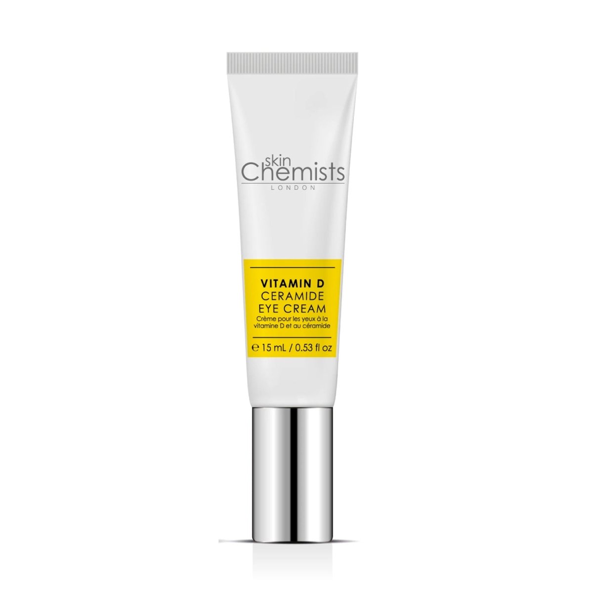 skin chemist Vitamin D Ceramide Eye Cream 15ml