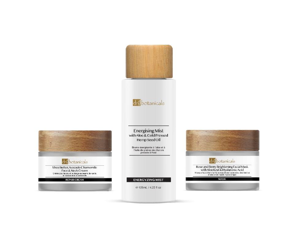 skin chemist Wake Me Up Routine Kit