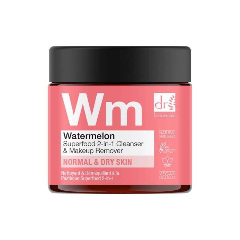 Skin Chemist Watermelon Cleanser & Nutrition Oil Kit