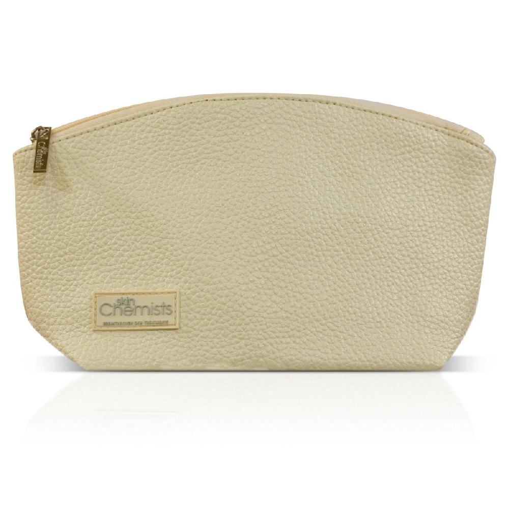 skin chemist White Bag