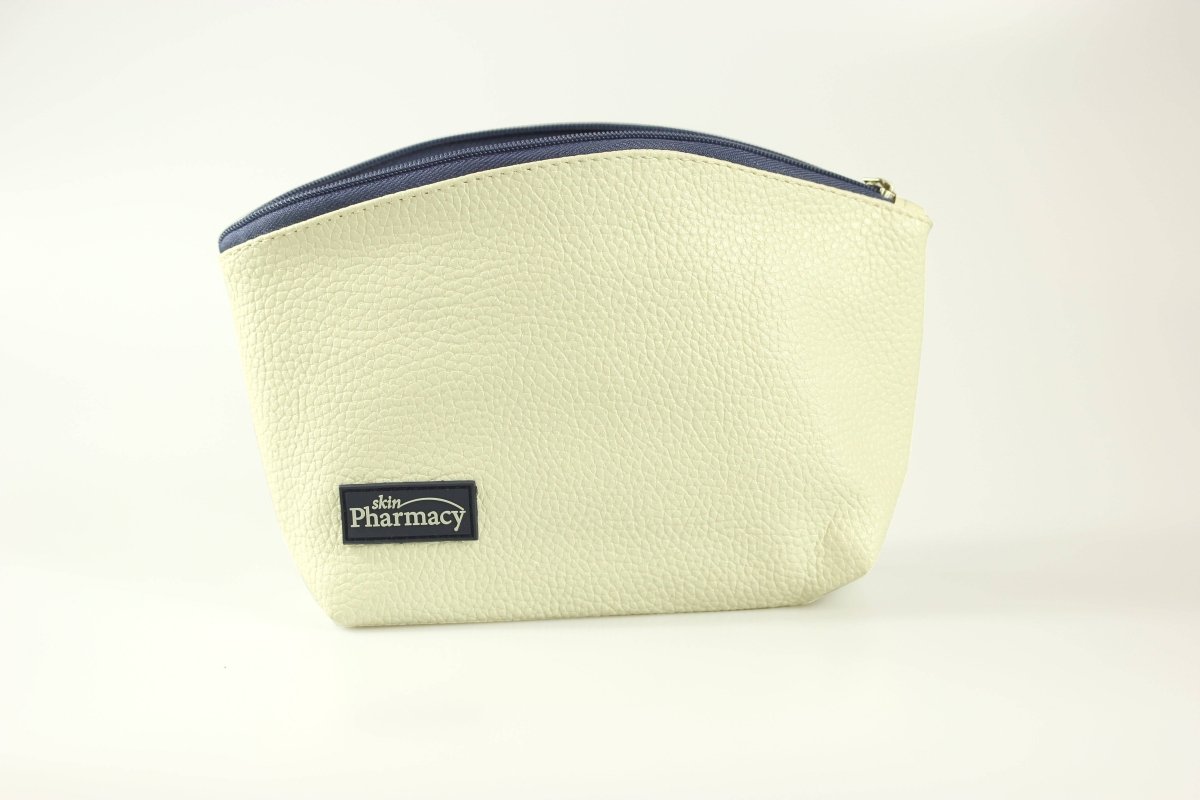 Skin Chemist White Beauty Bag
