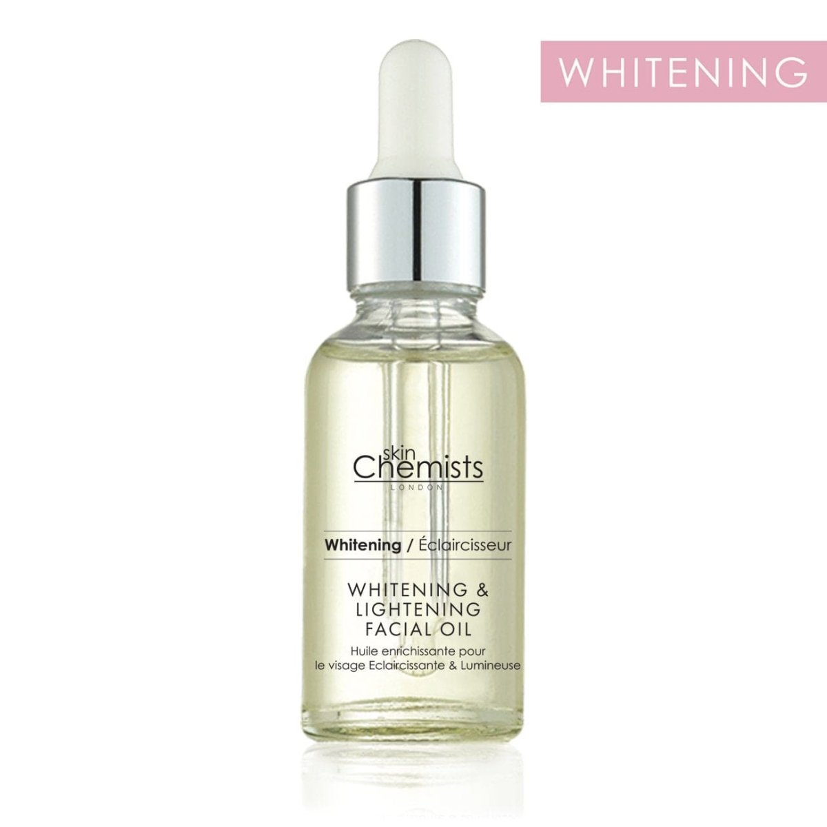 skin chemist Whitening & Lightening Facial Oil 30ml