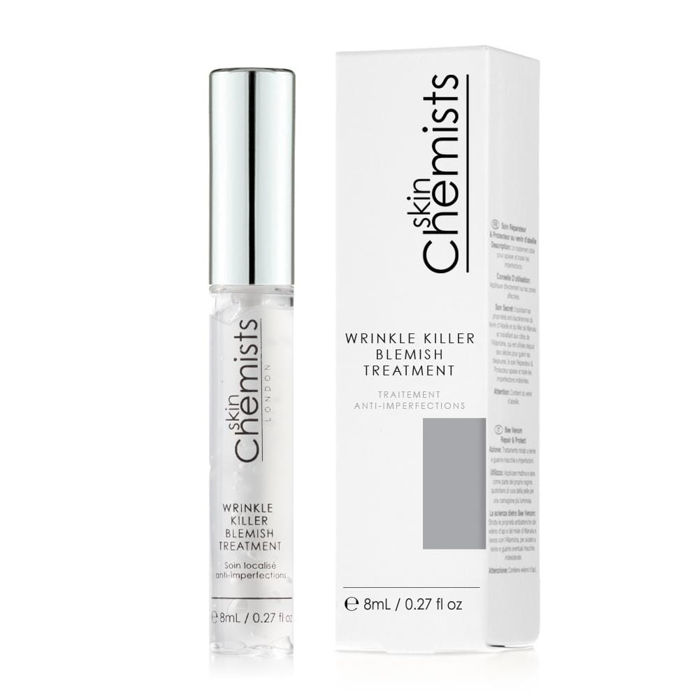 skin chemist Wrinkle Killer Blemish Treatment 8ml