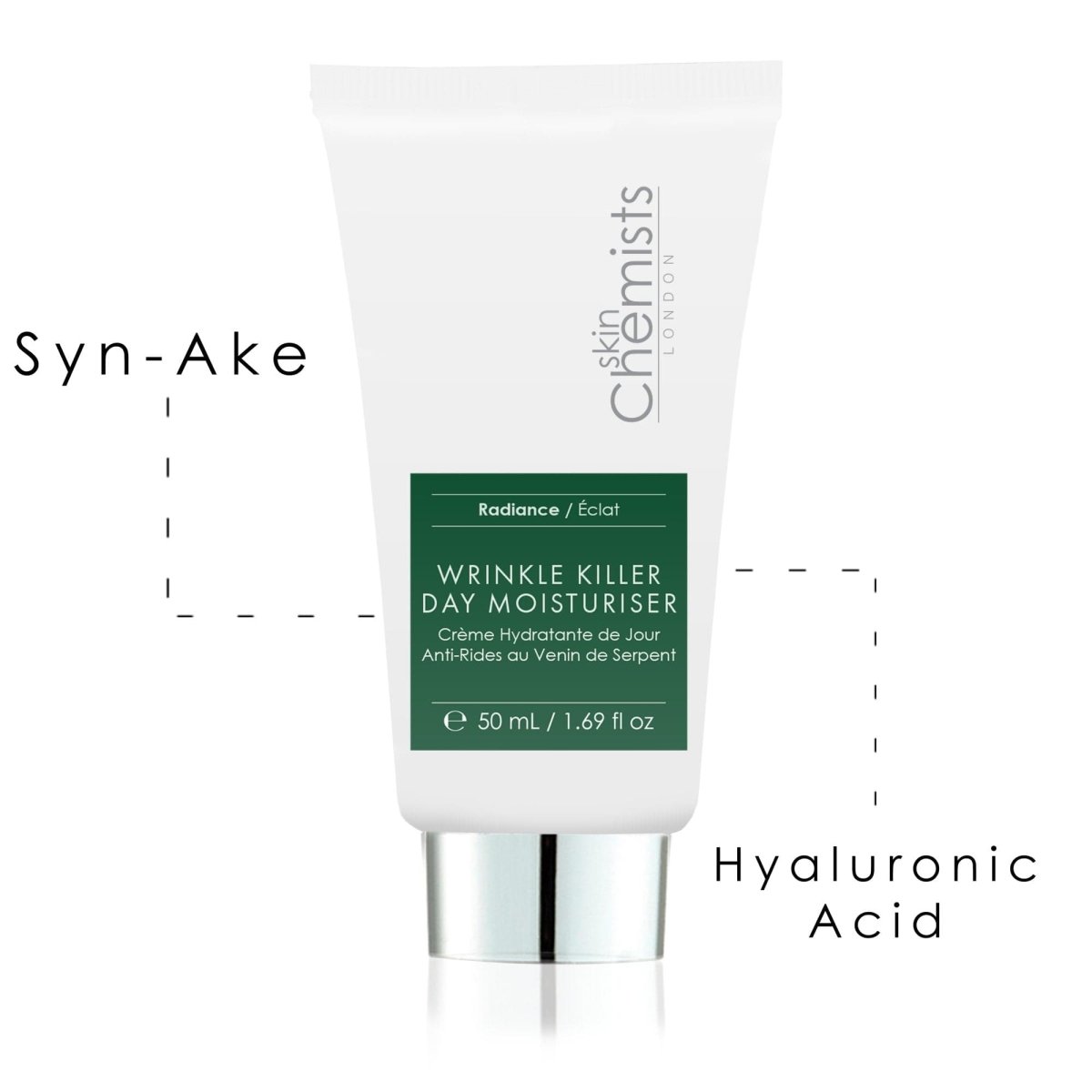 Skin Chemist Wrinkle Killer Day Moisturiser 50ml