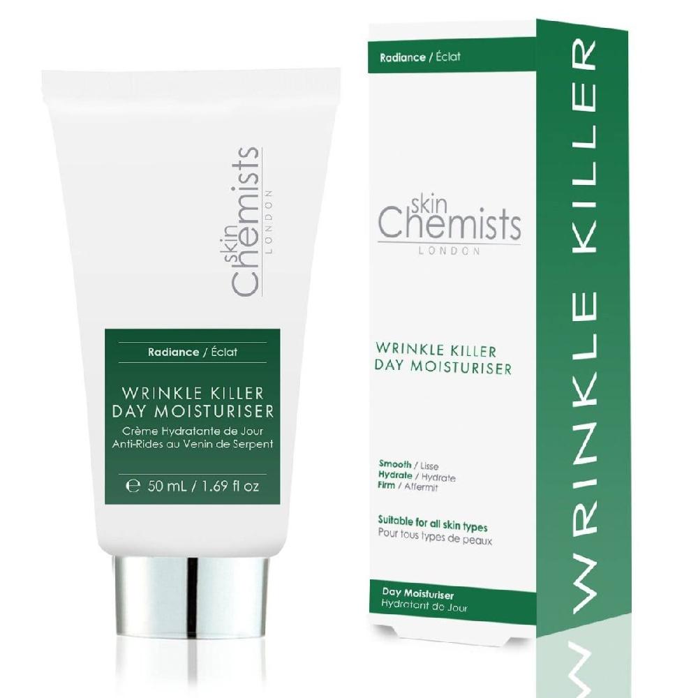 Skin Chemist Wrinkle Killer Day Moisturiser 50ml