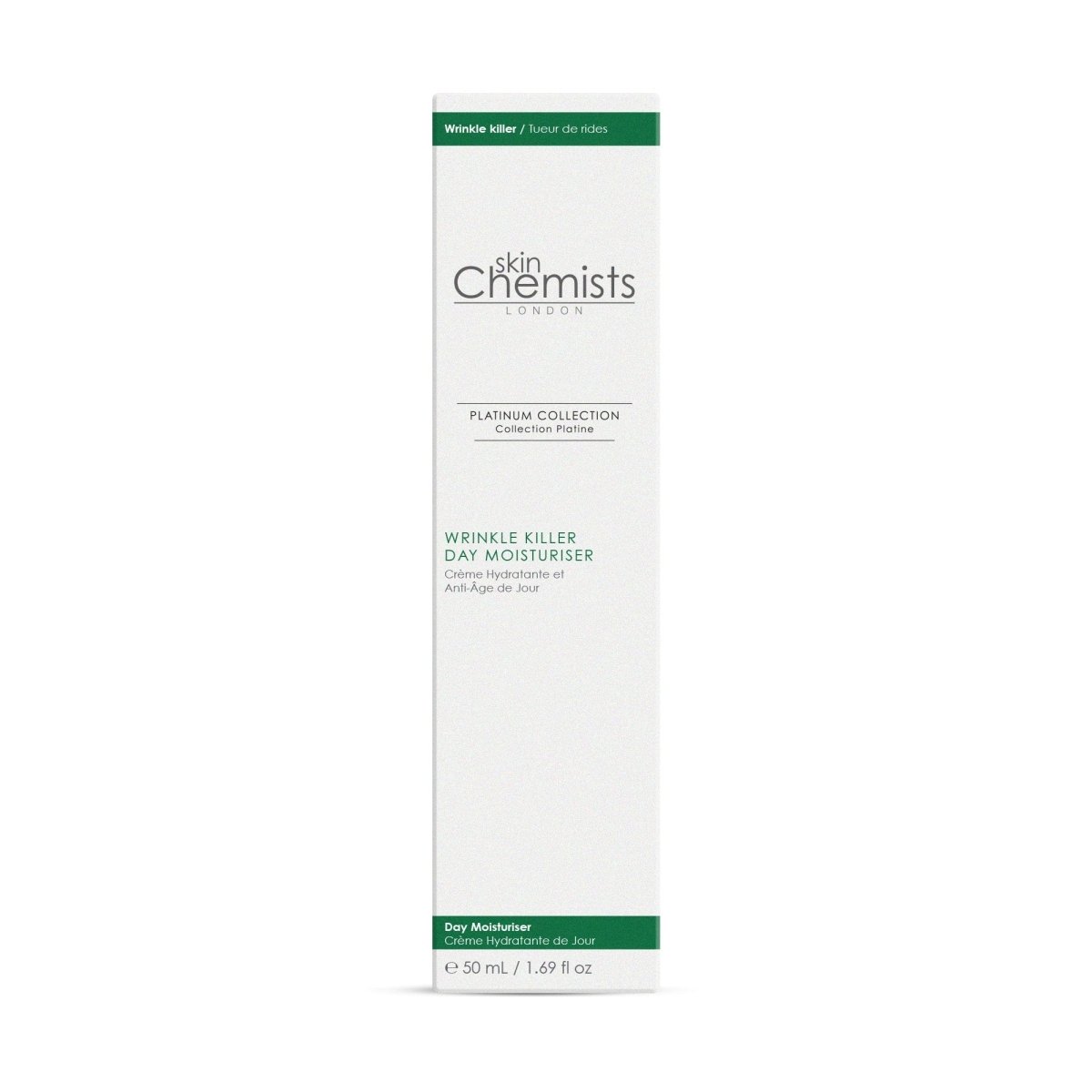Skin Chemist Wrinkle Killer Day Moisturiser 50ml