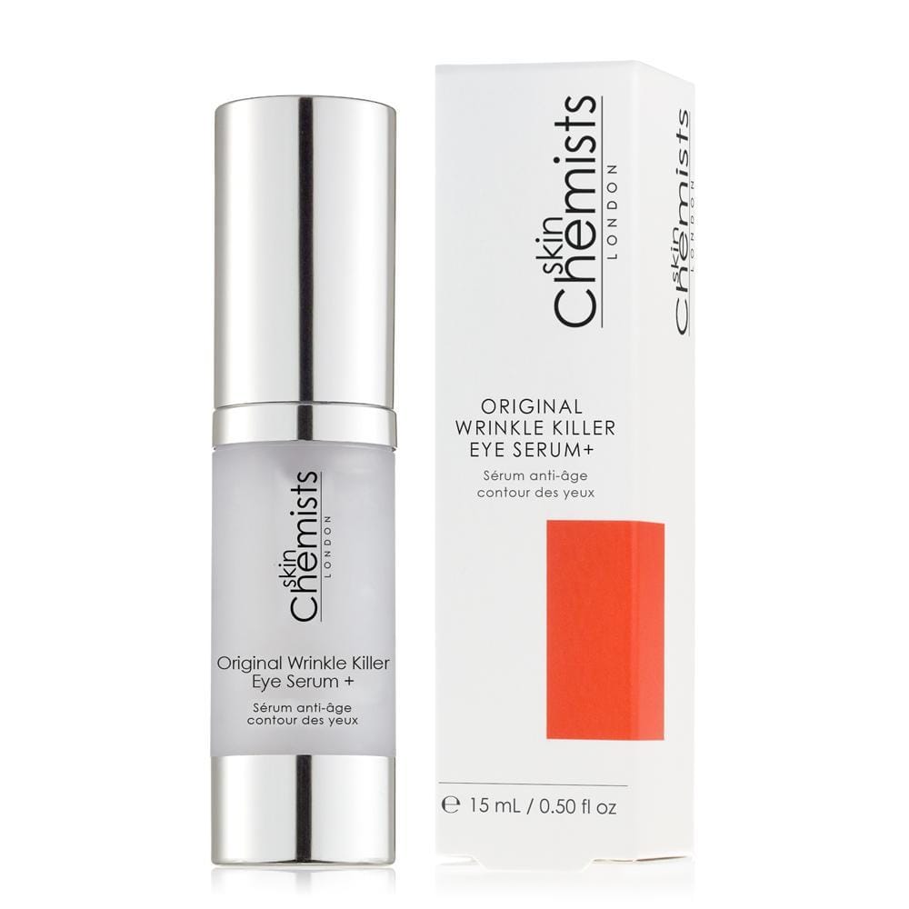 skin chemist Wrinkle Killer Eye Serum 4% 15ml