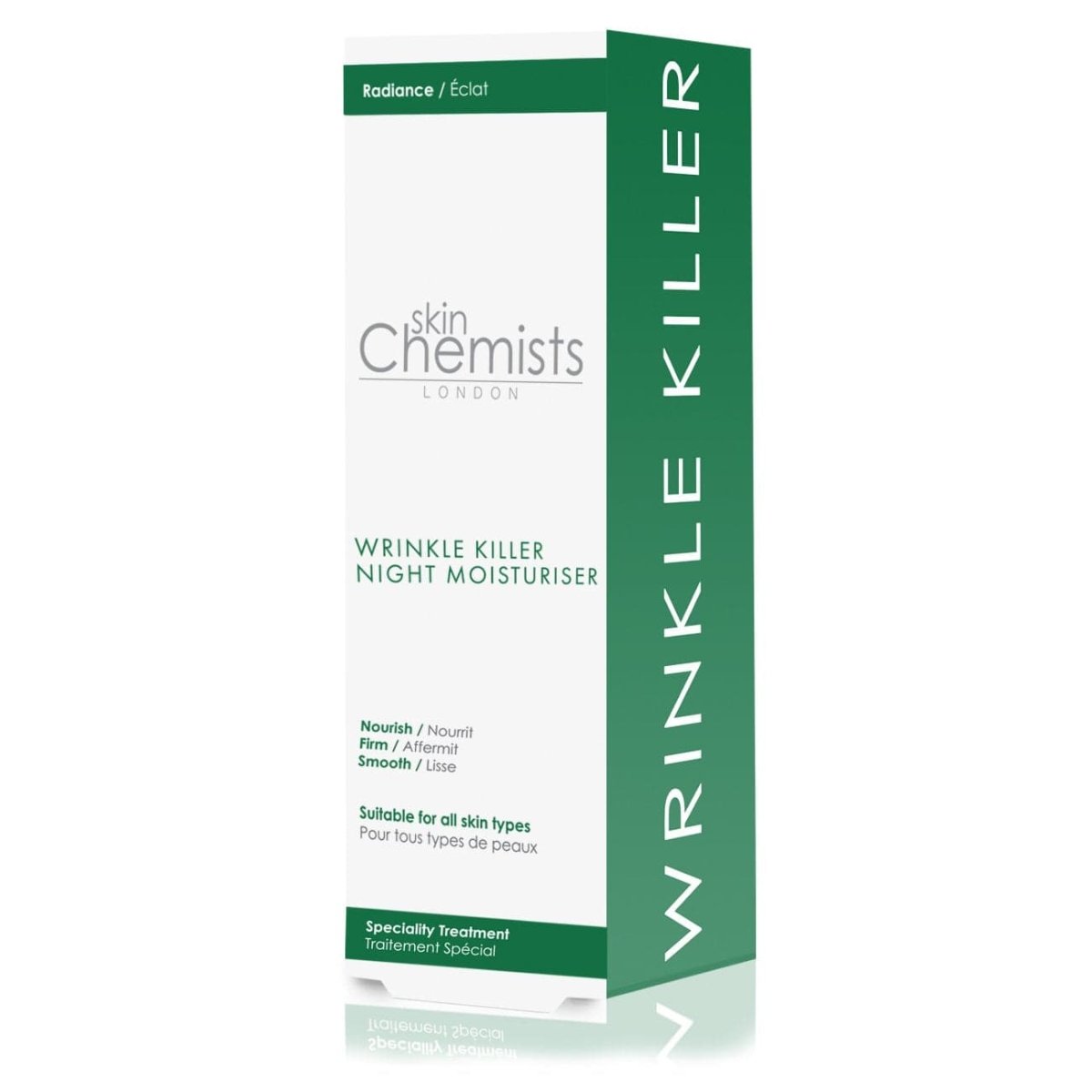 Skin Chemist Wrinkle Killer Night Moisturiser 50ml