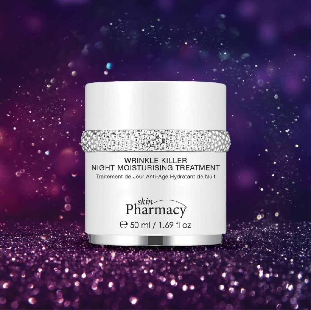 Skin Chemist Wrinkle Killer Night Treatment Kit
