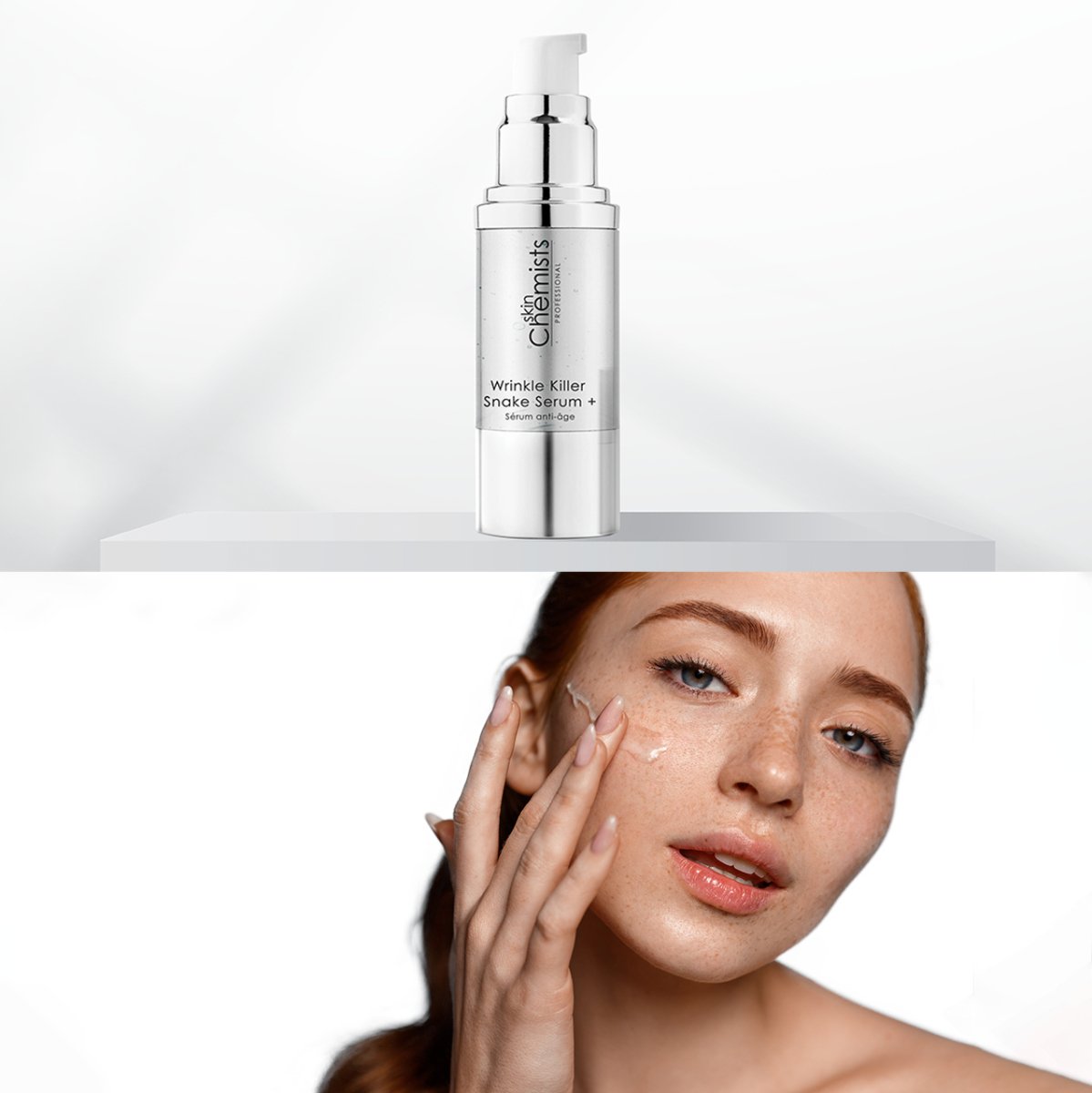 Skin Chemist Wrinkle Killer Snake Serum 30ml