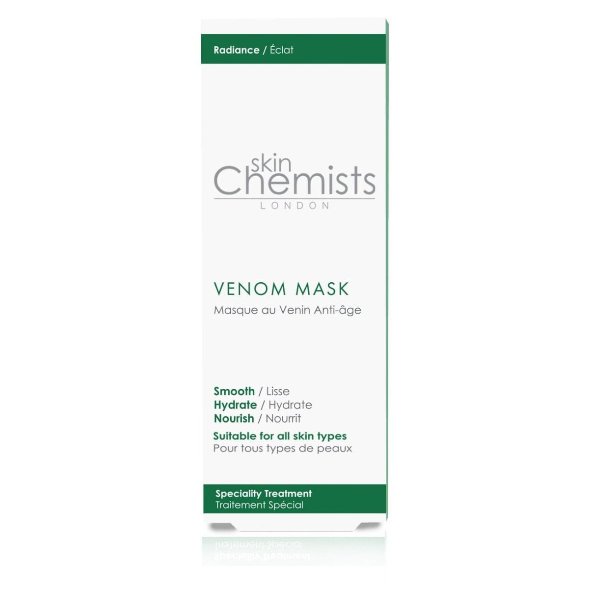 Skin Chemist Wrinkle Killer Venom Mask 50ml