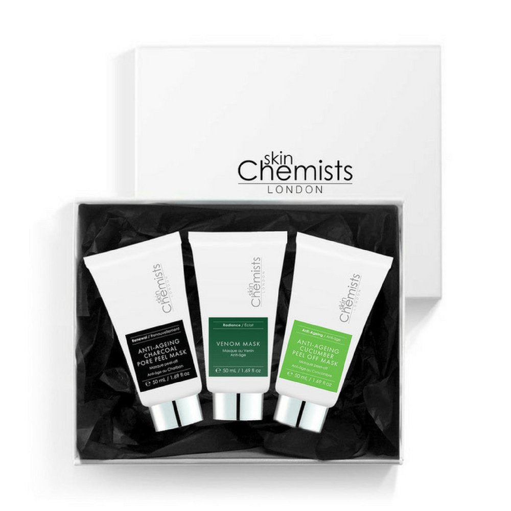 skin chemist Your Mask Moment Gift Set