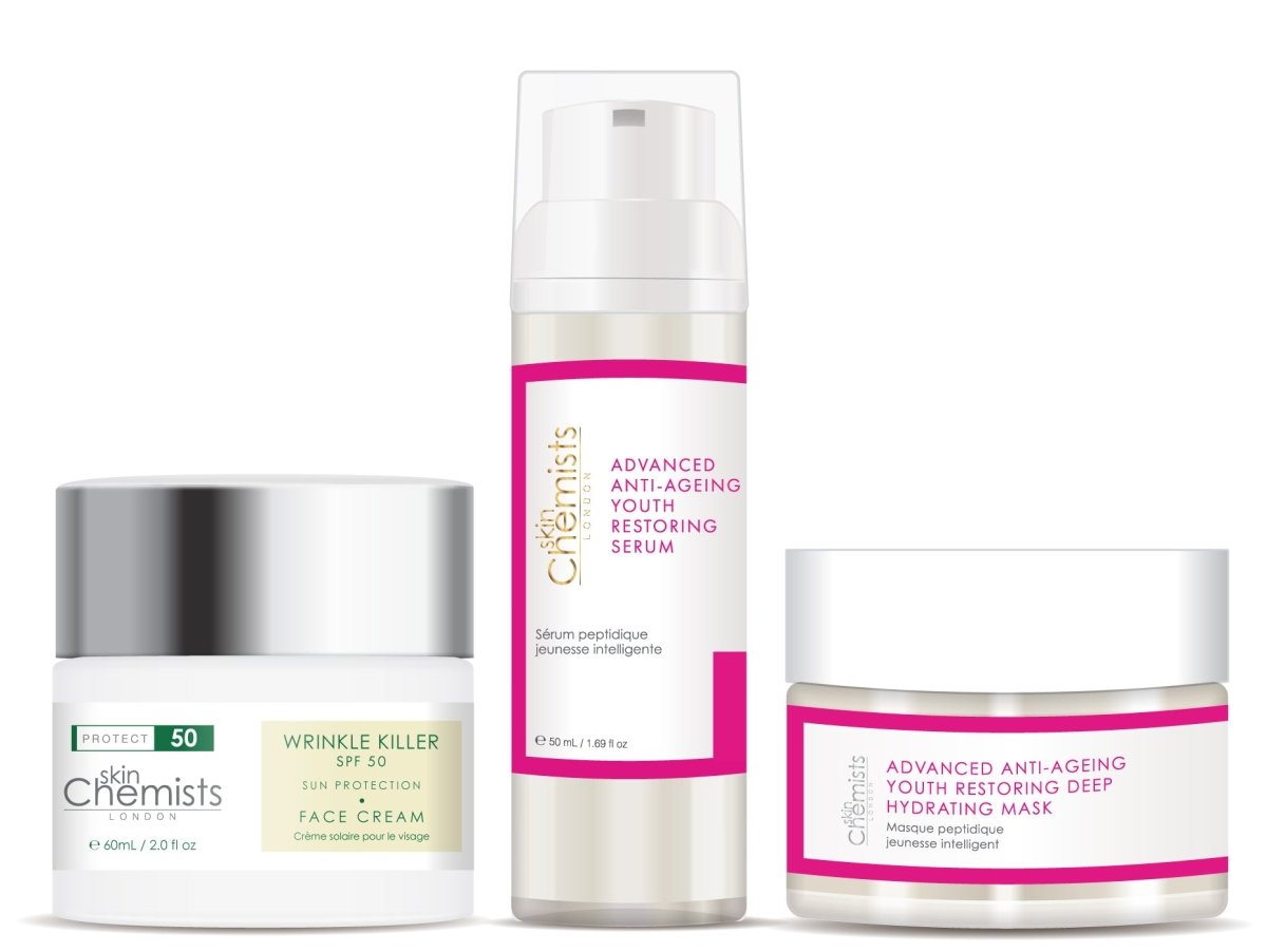 skin chemist Youth Restoring Kit