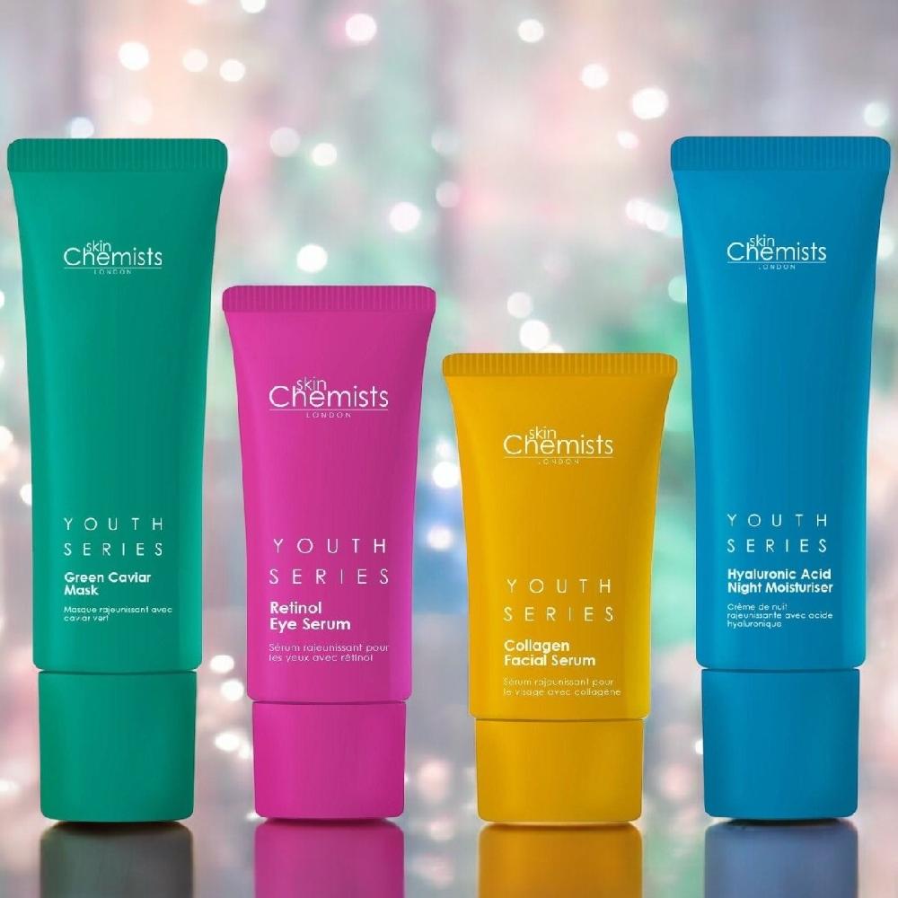 skin chemist Youth Series Kit