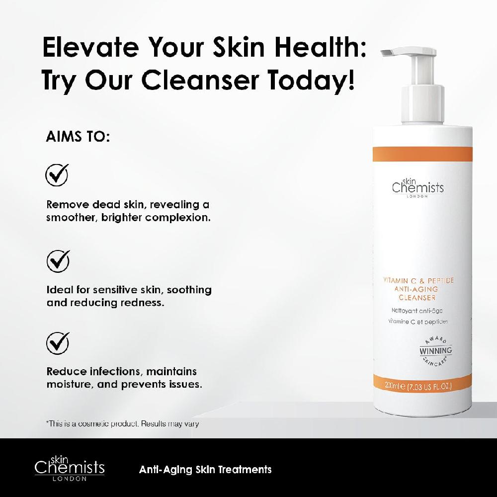 Skin Chemist Skin Chemists Brightening Cleanse & Tone Bundle