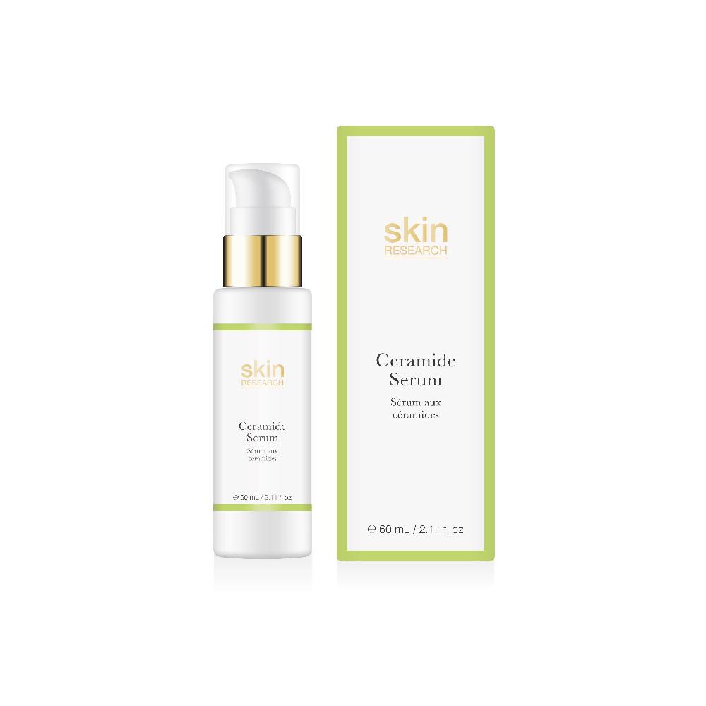 Skin Chemist Skin Research Anti-Ageing Vitamin D Eye Cream 15ml + Ceramide Serum 60