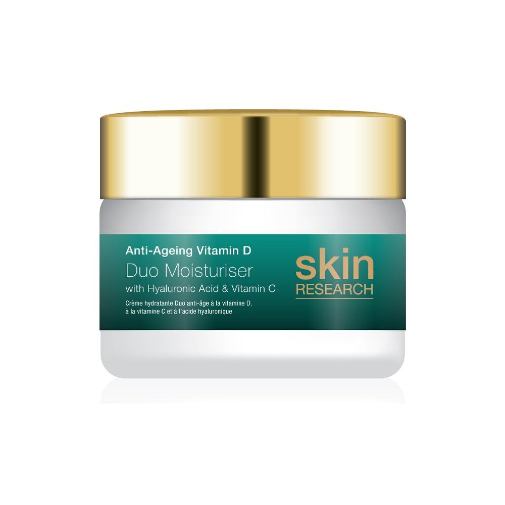 Skin Chemist Skin Research Anti-Ageing Vitamin D With Hyaluronic Acid & Vitamin C D