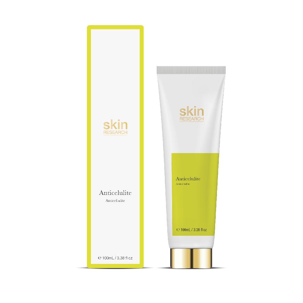 Skin Chemist Skin Research Anticelulite Cream 100ml Twin Value Savings Pack