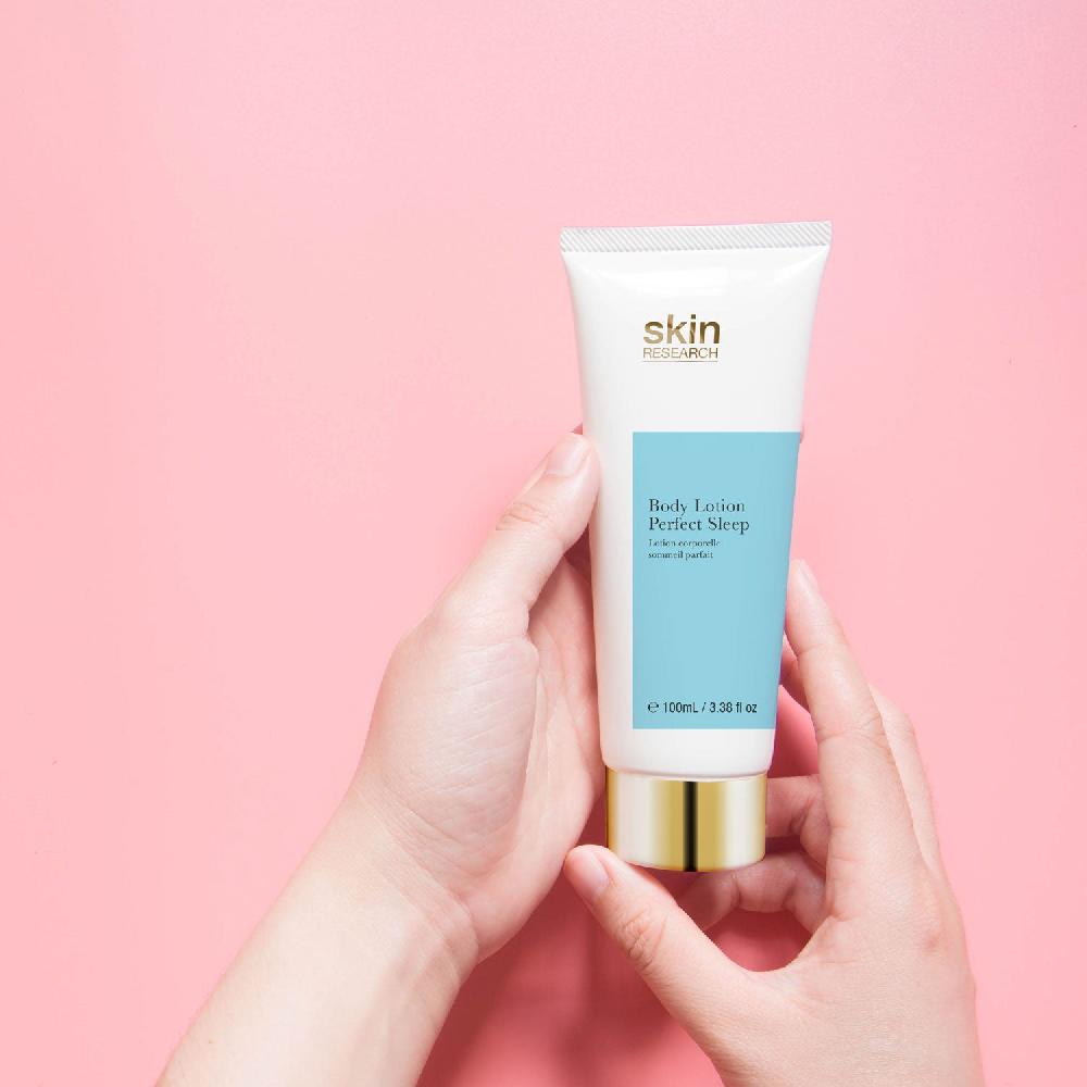 Skin Chemist Skin Research Body Lotion For Perfect Sleep 100ml Twin Value Savings P