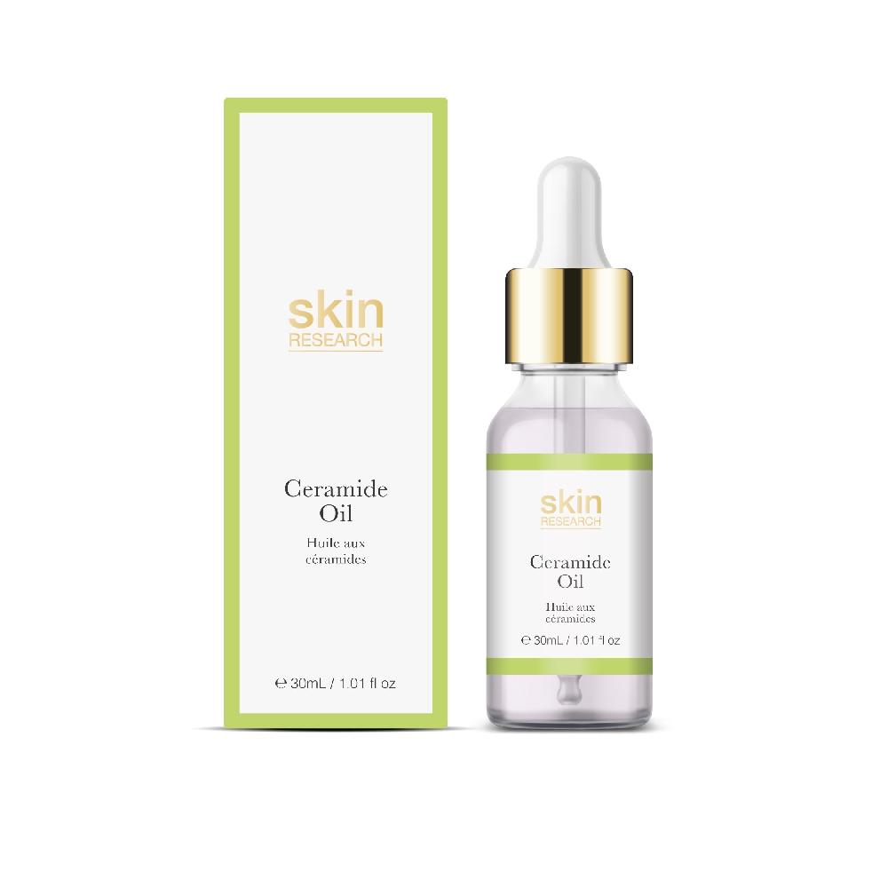 Skin Chemist Skin Research Ceramide Oil 30ml Twin Value Savings Pack