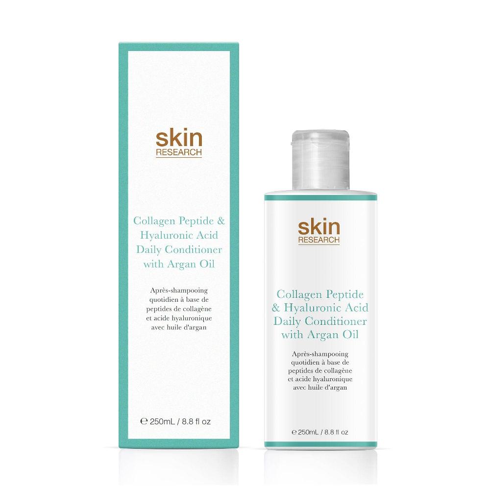 Skin Chemist Skin Research Collagen Peptide & Hyaluronic Acid Daily Conditioner Wit