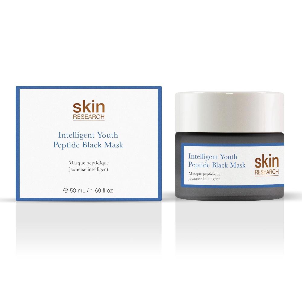 Skin Chemist Skin Research Intelligent Youth Peptide Mask 50ml Twin Value Savings P