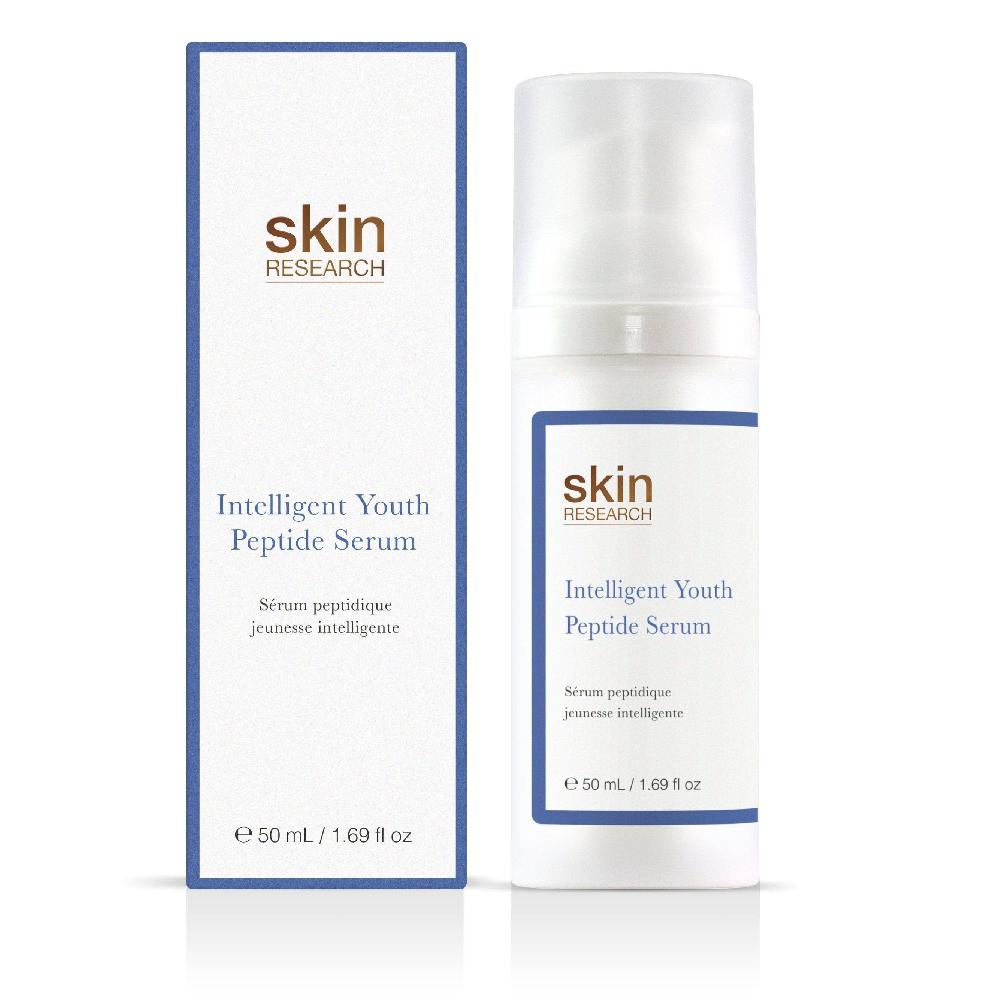 Skin Chemist Skin Research Intelligent Youth Peptide Serum 50ml Twin Value Savings
