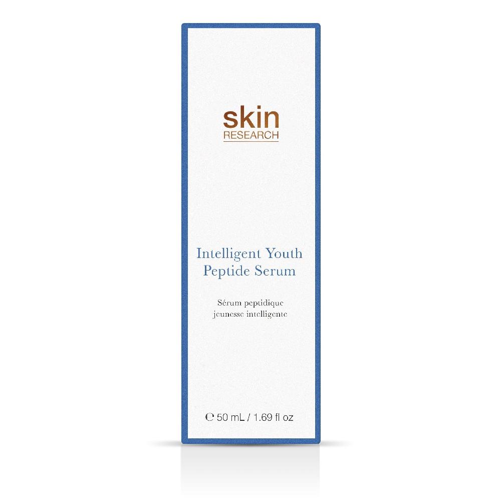 Skin Chemist Skin Research Intelligent Youth Peptide Serum 50ml Twin Value Savings