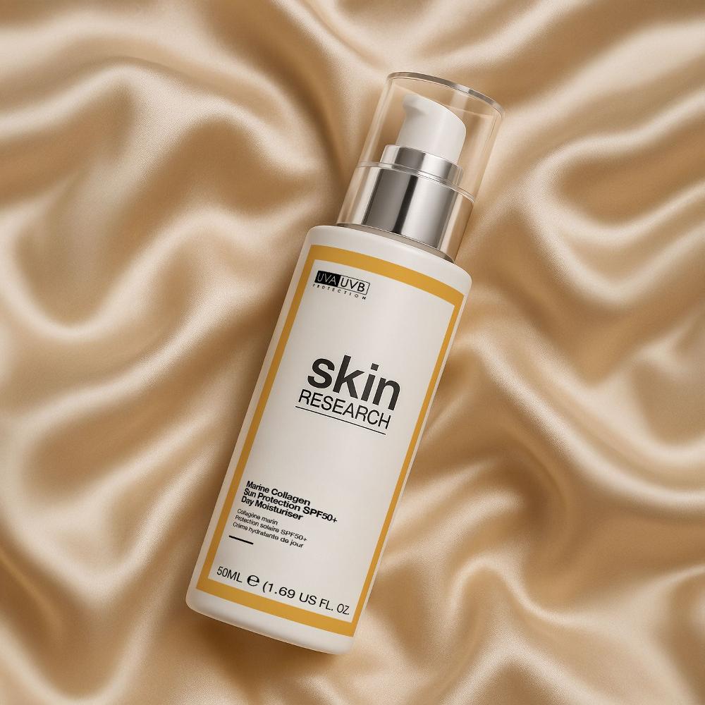 Skin Chemist Skin Research Sun Protection SPF 50 Day Moisturiser 50ml