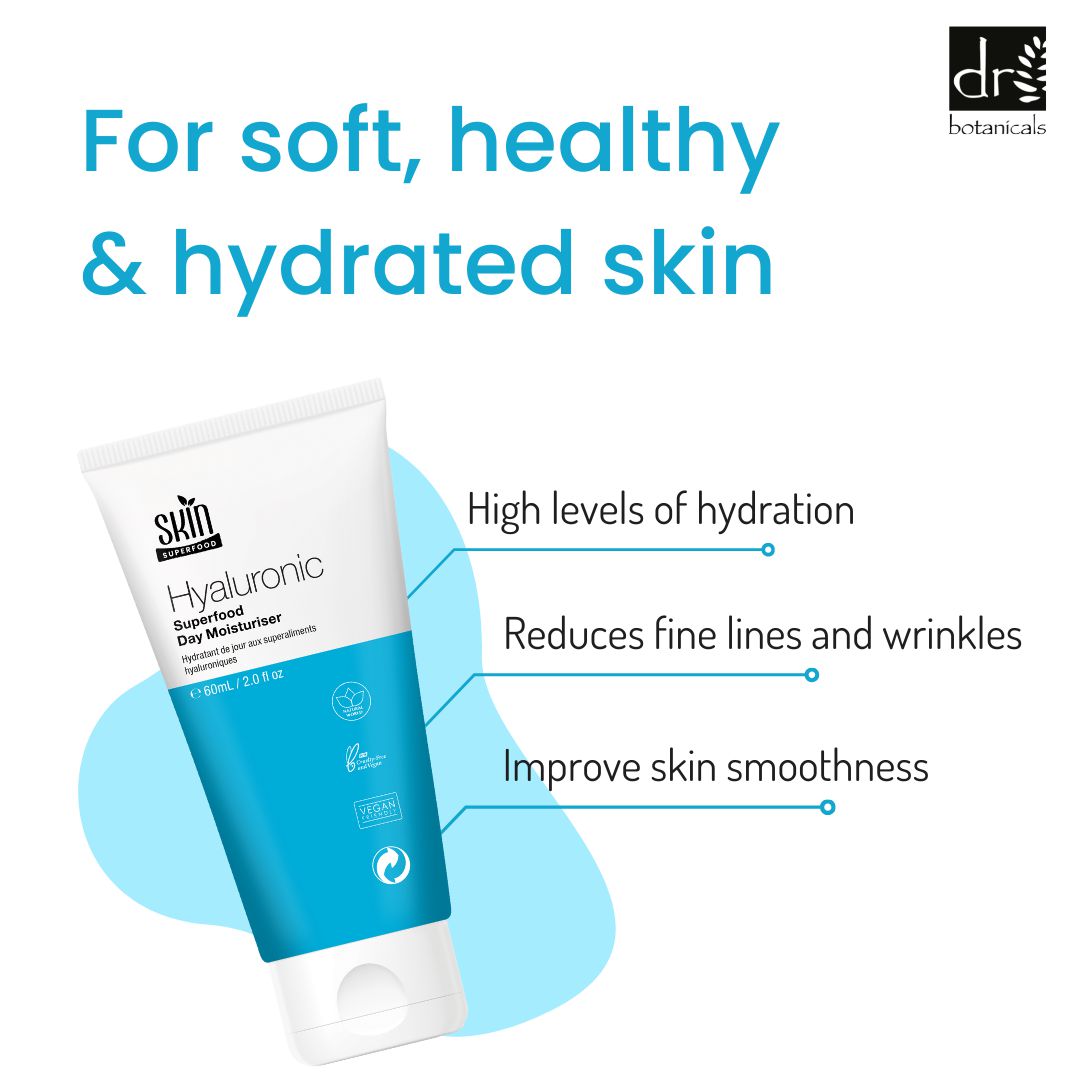 Skin Chemist Skin Superfood Hyaluronic Superfood Day Moisturiser 60ml Twin Value Sa