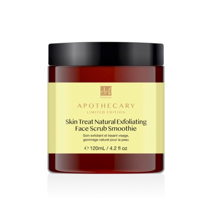 skin chemist Skin Treat Natural Exfoliating Face Scrub Smoothie 120ml