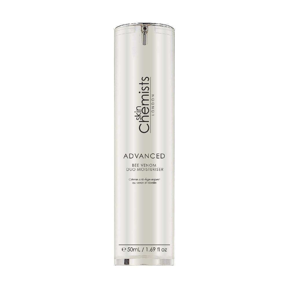Skin Chemist SkinChemists Advanced Bee Venom Duo Moisturiser 50ml Twin Value Saving