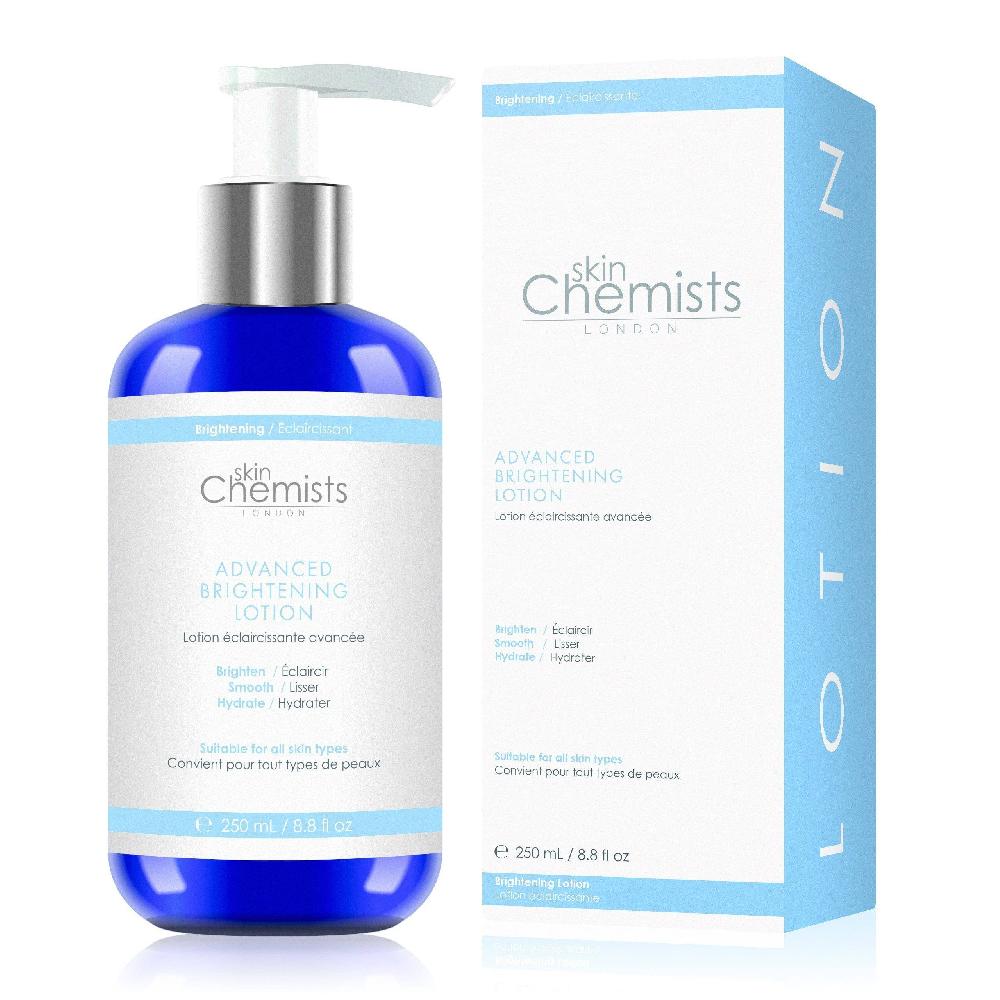 Skin Chemist SkinChemists Advanced Brightening Lotion 250ml Twin Savings Pack