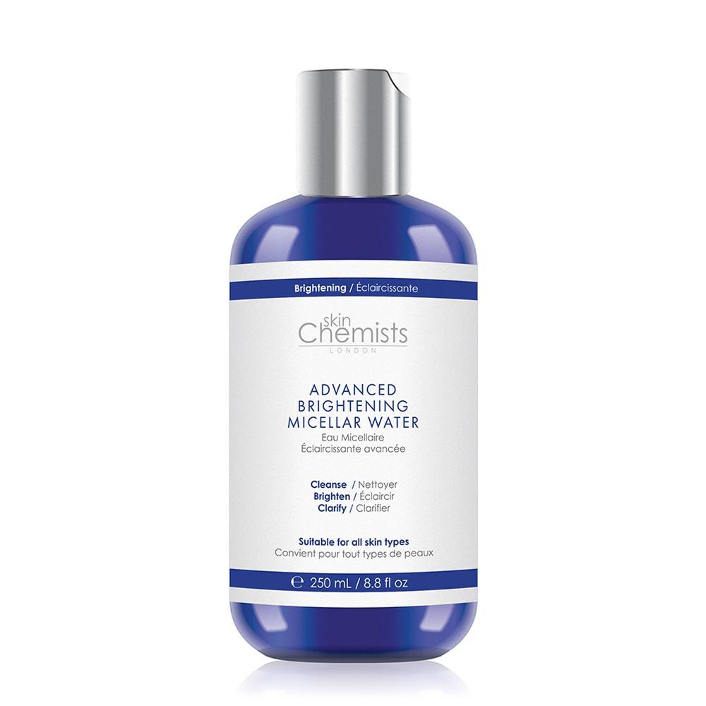 Skin Chemist SkinChemists Advanced Brightening Marine Micellar Water 250ml Twin Sav