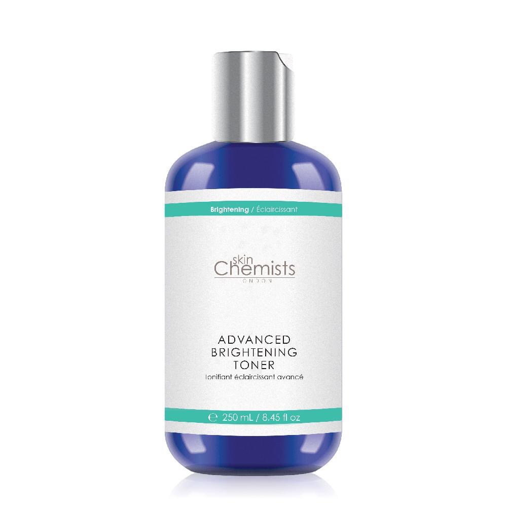Skin Chemist SkinChemists Advanced Brightening Toner 250ml Twin Value Savings Pack